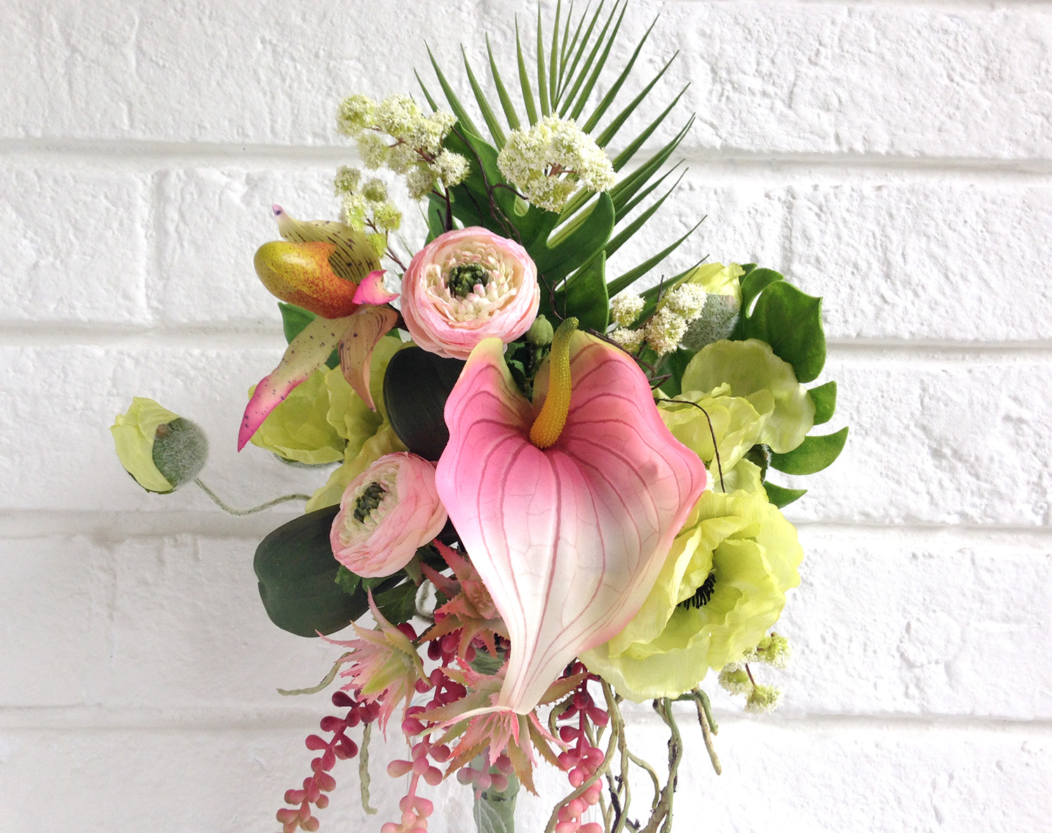 Untamed Bouquets